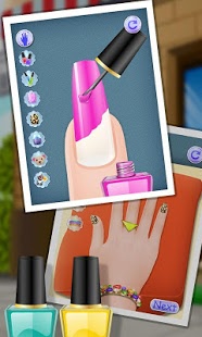 Download Nail Makeover - Girls Games